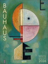 Bauhaus 2026 Verlag Korsch