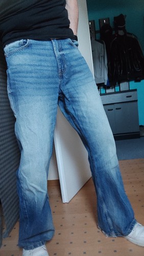 Geile smog baggy - *smog*,