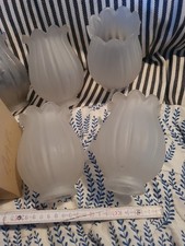 Lampenschirme Jugendstil Glas