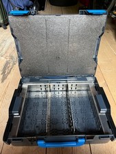 Sortimo L-BOXX 136 G4 inkl. Trennblechset 3F, Werkzeugaufbewahrung neu 