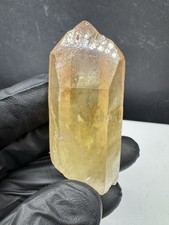 Citrin Spitze ECHT NATUR 5,7