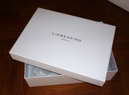Liebeskind karton box - karton/box, 48,5