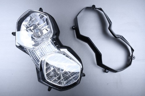Optikblock frontscheinwerfer - optikblock, /