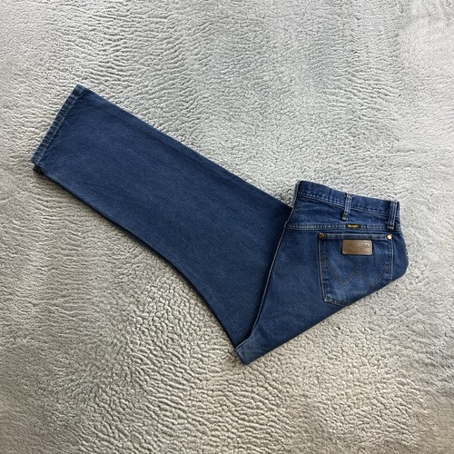 Vintage wrangler 13mwz jeans - vintage,