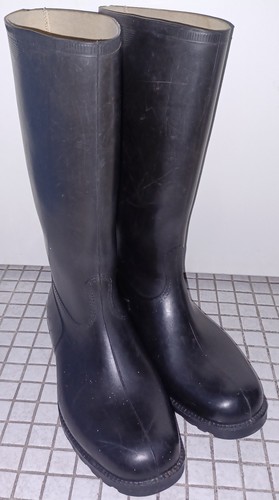 Romika gummistiefel schwarz - romika,