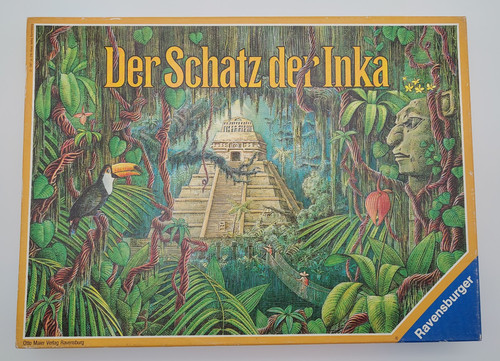 Der schatz - der, 1987
