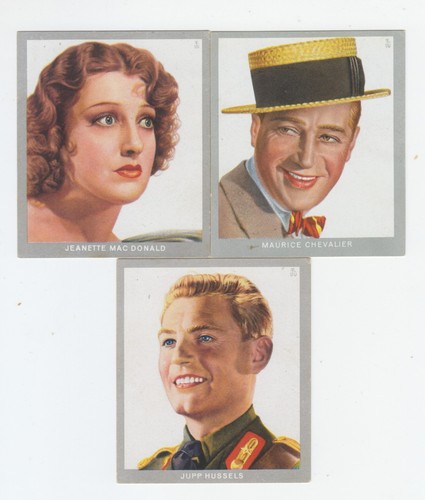 1937 künstler film serie 1 - film,