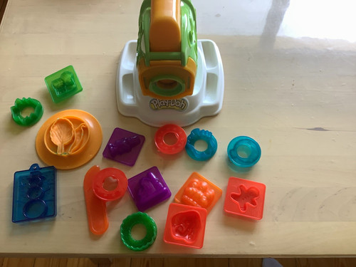 Play doh knetpresse - play-doh, knetpresse/extruder