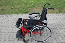 LifeStand Vivre Debout LS3 Aufstehrollstuhl Elektrisch SB:48cm Defekt!