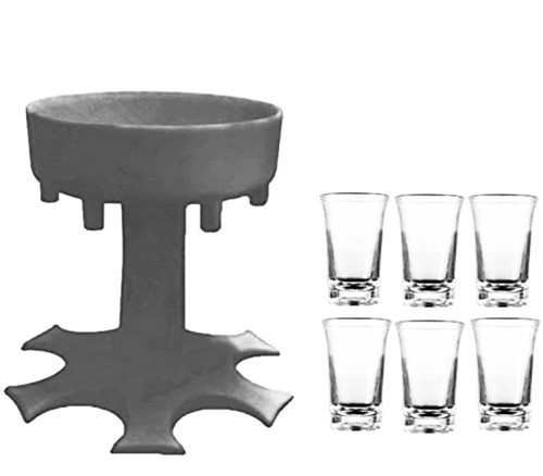 Schnaps shot - schnaps,