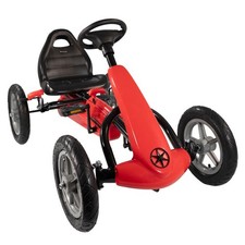 Kart tretfahrzeug - go,
