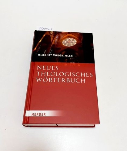 Neues theologisches