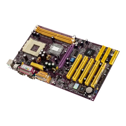 Mainboard soltek kt400a c - soltek, sl-kt400a-c