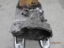 Schaltgetriebe Getriebe F23 1995 CCM 74 KW Opel Zafira 2.0 DTI Bj 2002 A