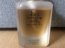 Les Beaux Arts Design Edition No3 Eau De Parfum 50ml