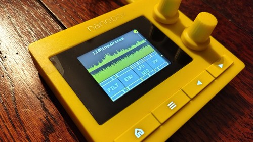 1010 music lemondrop - lemondrop,, granular