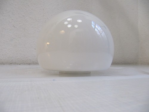 Antik glasschirm lampenglas - antik,