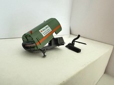 Herpa Kehrmaschinen Aufbau Max Wild