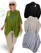 LAGENLOOK Pullover Pullunder