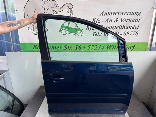 Tür touran vorne rechts - vw,
