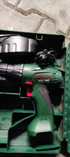 Bosch psr 960 - bosch,