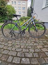 Rad Stevens 8X Lite Tour Lady gebraucht grau