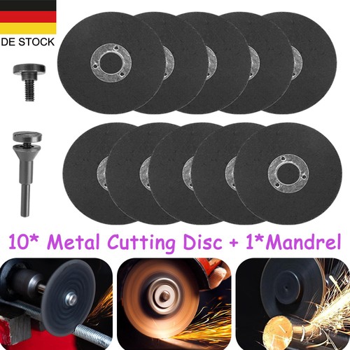 10x mini trennscheiben - 10x,
