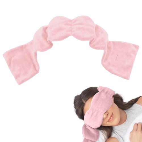 Reise schlafmaske gewichtetes - schlafmaske,