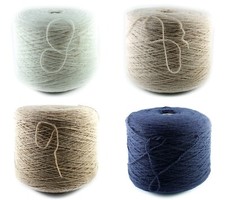 100g Kaschmirwolle SAUVAGE