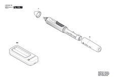 Bosch Ersatzteile für Gluey