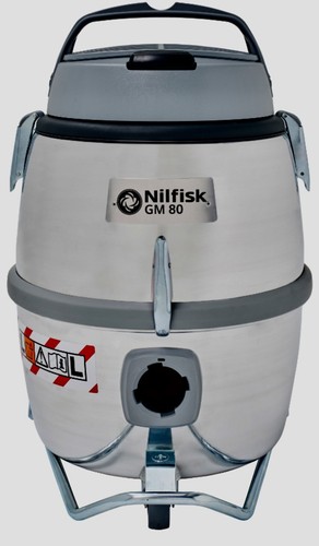 Nilfisk gewerbesauger 80p - gewerbesauger, gm