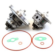 Turbolader Rumpfgruppe Mercedes Sprinter Vito Viano 2.2 CDI Große + Kleine Turbo