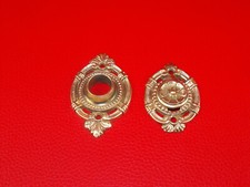 alte Tür Beschlag Rosette