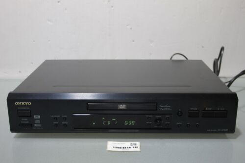 Onkyo sp500 dvd player - dvd,