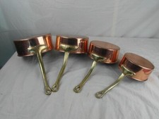 Stieltopf kasserolle kupfer - stieltopf,