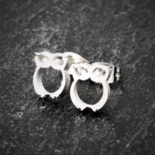 Titan Titanium Ohrstecker