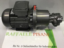 ELMOT SCHÄFER Elektromotor+Hydraulikpumpe / TE OS PA 80M4A-40H