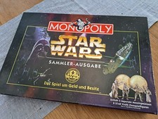 Star wars monopoly sammler - monopoly,