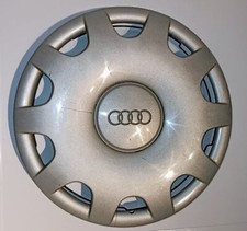 1 x Original Audi 15 Zoll RADKAPPE  A6 C4 80 B4 Radzierblende 4A0601147B