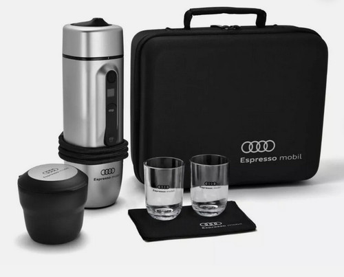 Original audi espressomaschine - audi,