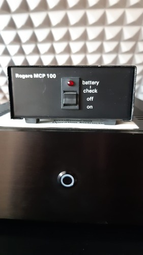 Rogers mcp 100 moving coil - rogers,