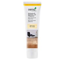 OSMO 3080 Hartwachs-Öl Reparatur- und Pflegepaste, Farblos, 75g