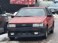 Toyota Corolla GT AE86 Haslbeck Bodykit