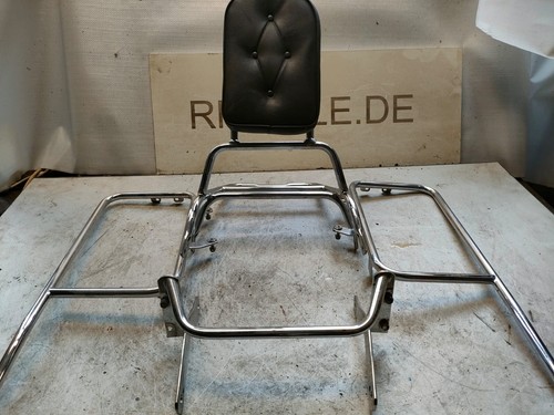 Kawasaki vn800 sissybar - vn800, a