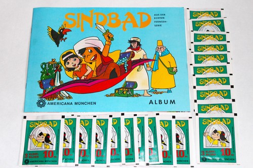 Americana sindbad von - sindbad, 1978