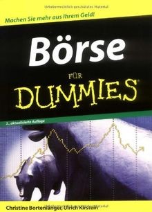 Börse für dummies von - börse,