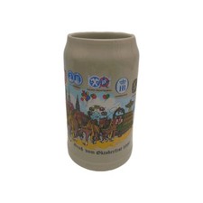 Bierkrug Oktoberfest 1986