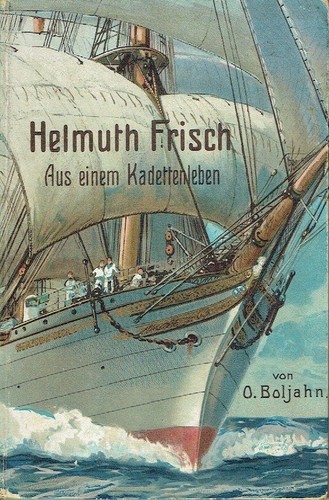 Boljahn helmuth frisch aus - frisch,