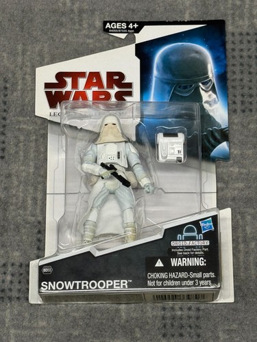 Star wars snowtrooper figur - wars,