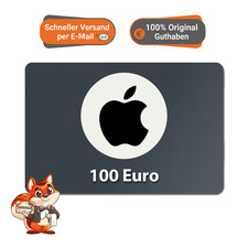 Apple iTunes 100€ Euro